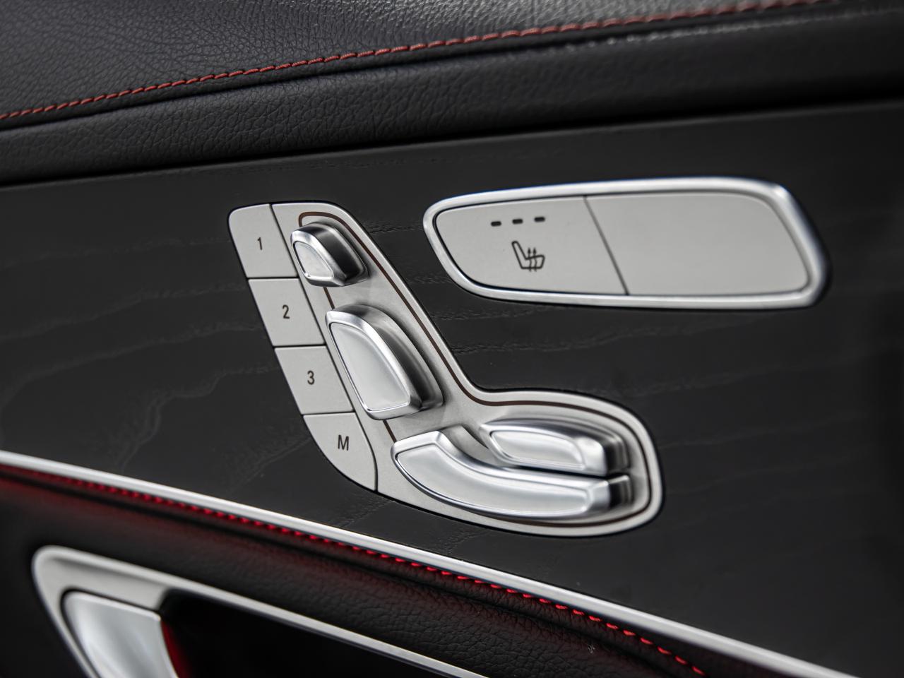 2019 Mercedes-Benz C-Class AMG C 43 4MATIC WAGON HEADS UP AMG NIGHT PKG Photo