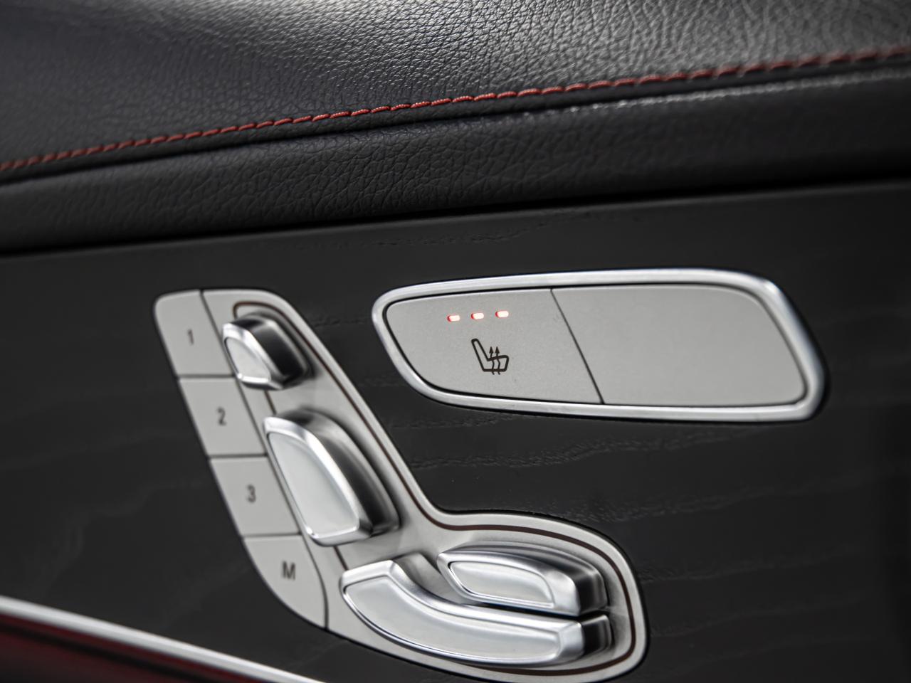 2019 Mercedes-Benz C-Class AMG C 43 4MATIC WAGON HEADS UP AMG NIGHT PKG Photo