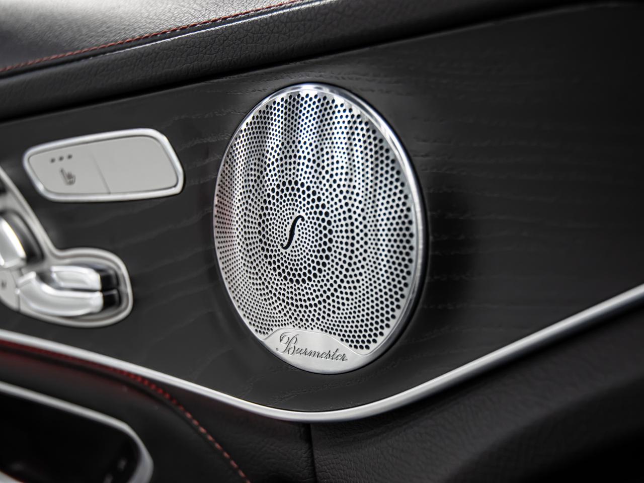 2019 Mercedes-Benz C-Class AMG C 43 4MATIC WAGON HEADS UP AMG NIGHT PKG Photo