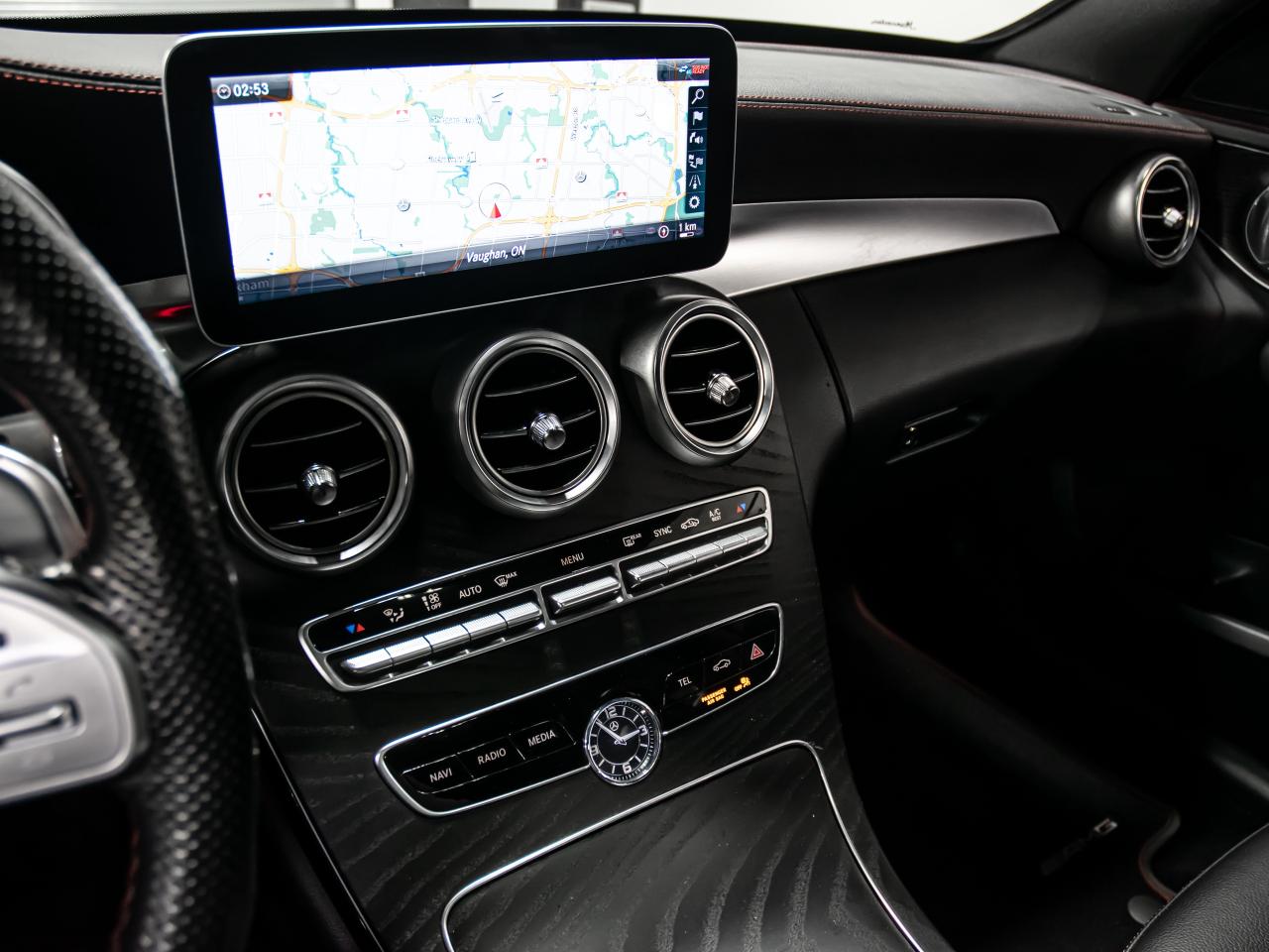 2019 Mercedes-Benz C-Class AMG C 43 4MATIC WAGON HEADS UP AMG NIGHT PKG Photo