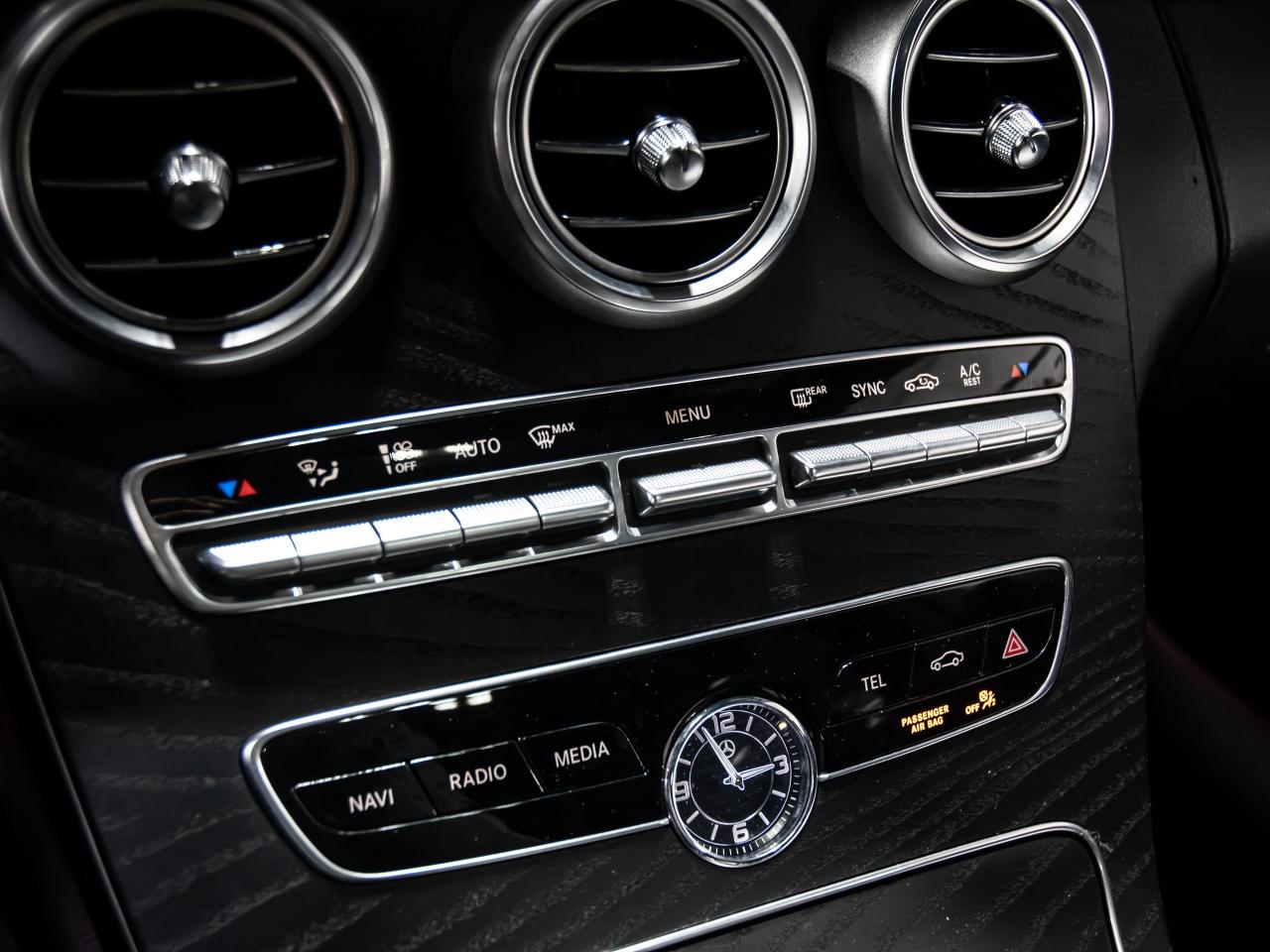 2019 Mercedes-Benz C-Class AMG C 43 4MATIC WAGON HEADS UP AMG NIGHT PKG Photo