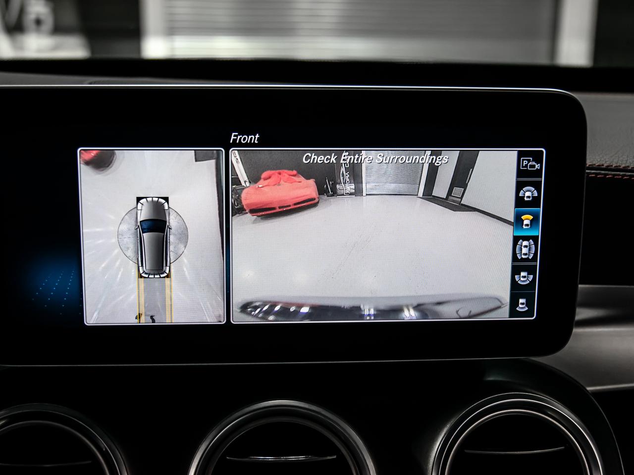 2019 Mercedes-Benz C-Class AMG C 43 4MATIC WAGON HEADS UP AMG NIGHT PKG Photo