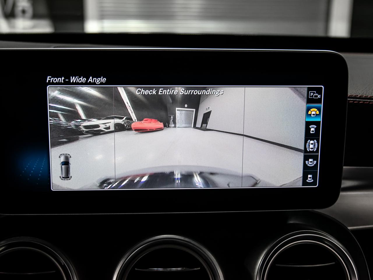 2019 Mercedes-Benz C-Class AMG C 43 4MATIC WAGON HEADS UP AMG NIGHT PKG Photo