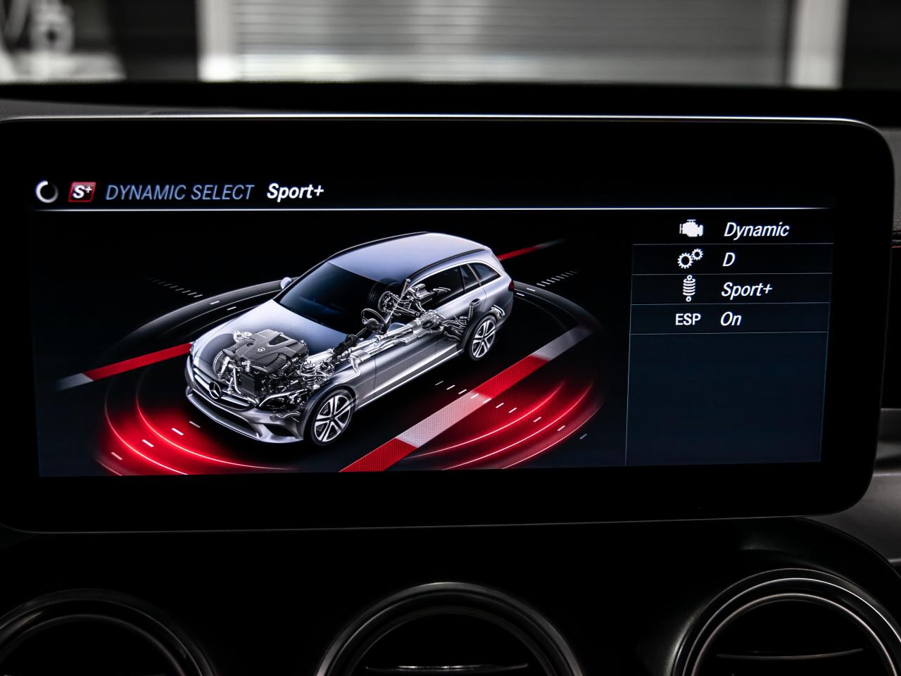 2019 Mercedes-Benz C-Class AMG C 43 4MATIC WAGON HEADS UP AMG NIGHT PKG Photo