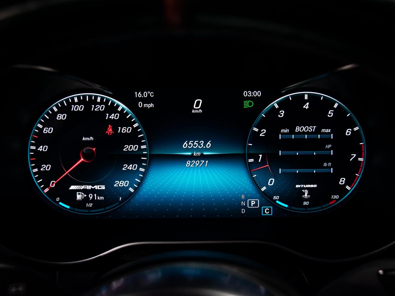 2019 Mercedes-Benz C-Class AMG C 43 4MATIC WAGON HEADS UP AMG NIGHT PKG Photo