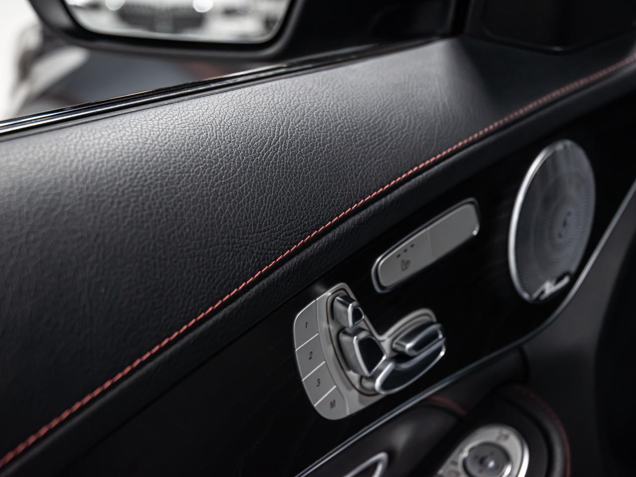 2019 Mercedes-Benz C-Class AMG C 43 4MATIC WAGON HEADS UP AMG NIGHT PKG Photo