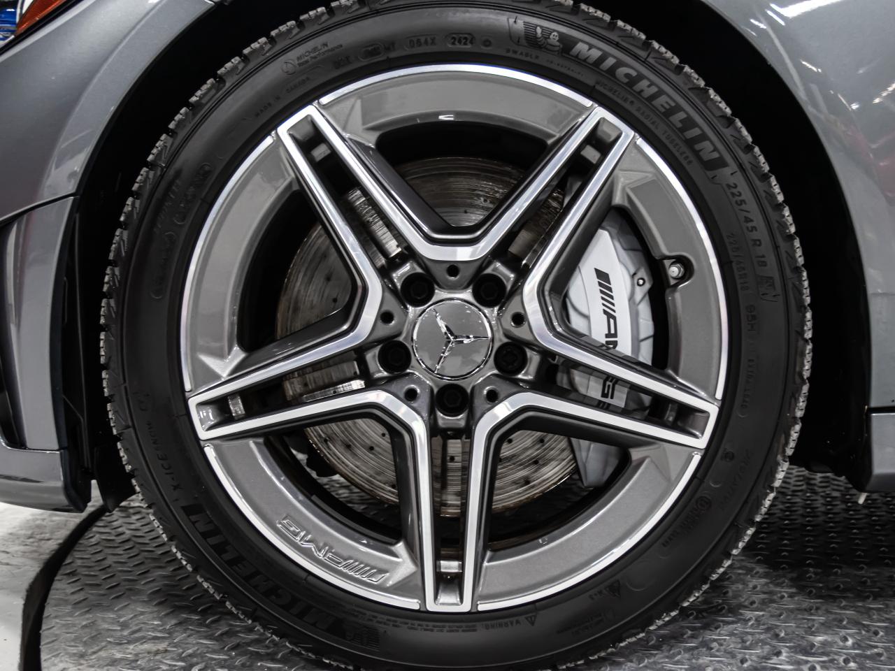 2019 Mercedes-Benz C-Class AMG C 43 4MATIC WAGON HEADS UP AMG NIGHT PKG Photo