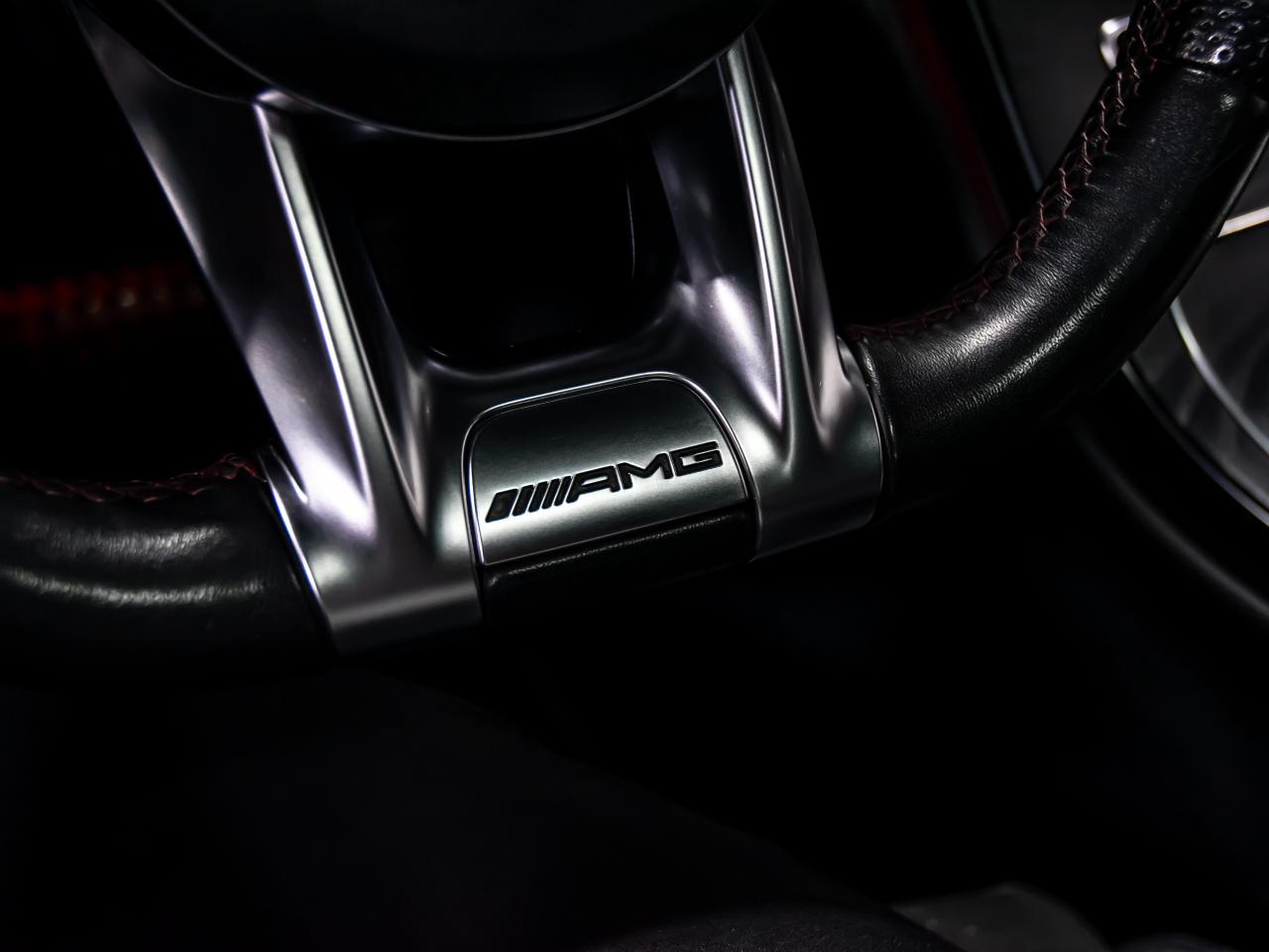 2019 Mercedes-Benz C-Class AMG C 43 4MATIC WAGON HEADS UP AMG NIGHT PKG Photo