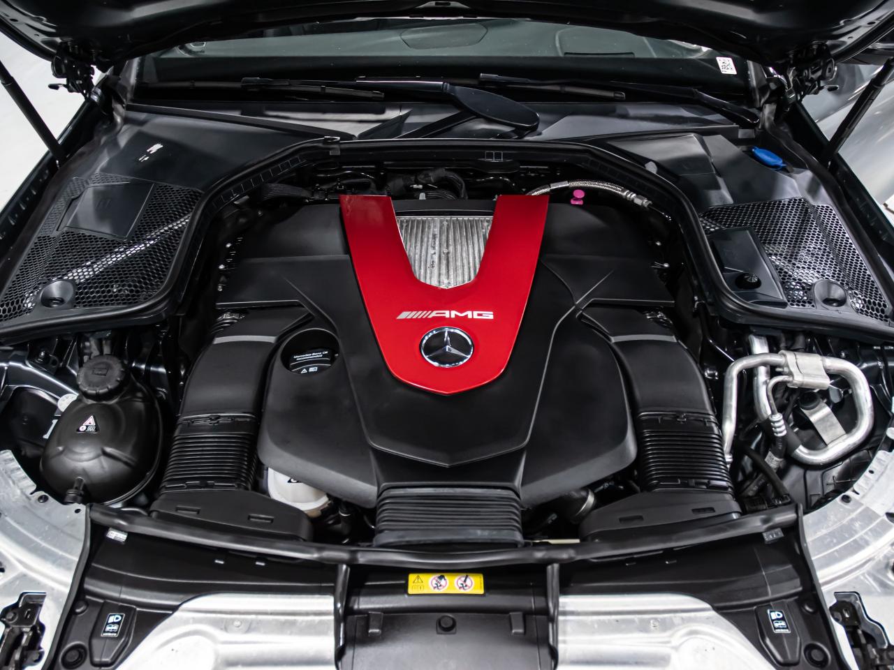 2019 Mercedes-Benz C-Class AMG C 43 4MATIC WAGON HEADS UP AMG NIGHT PKG Photo