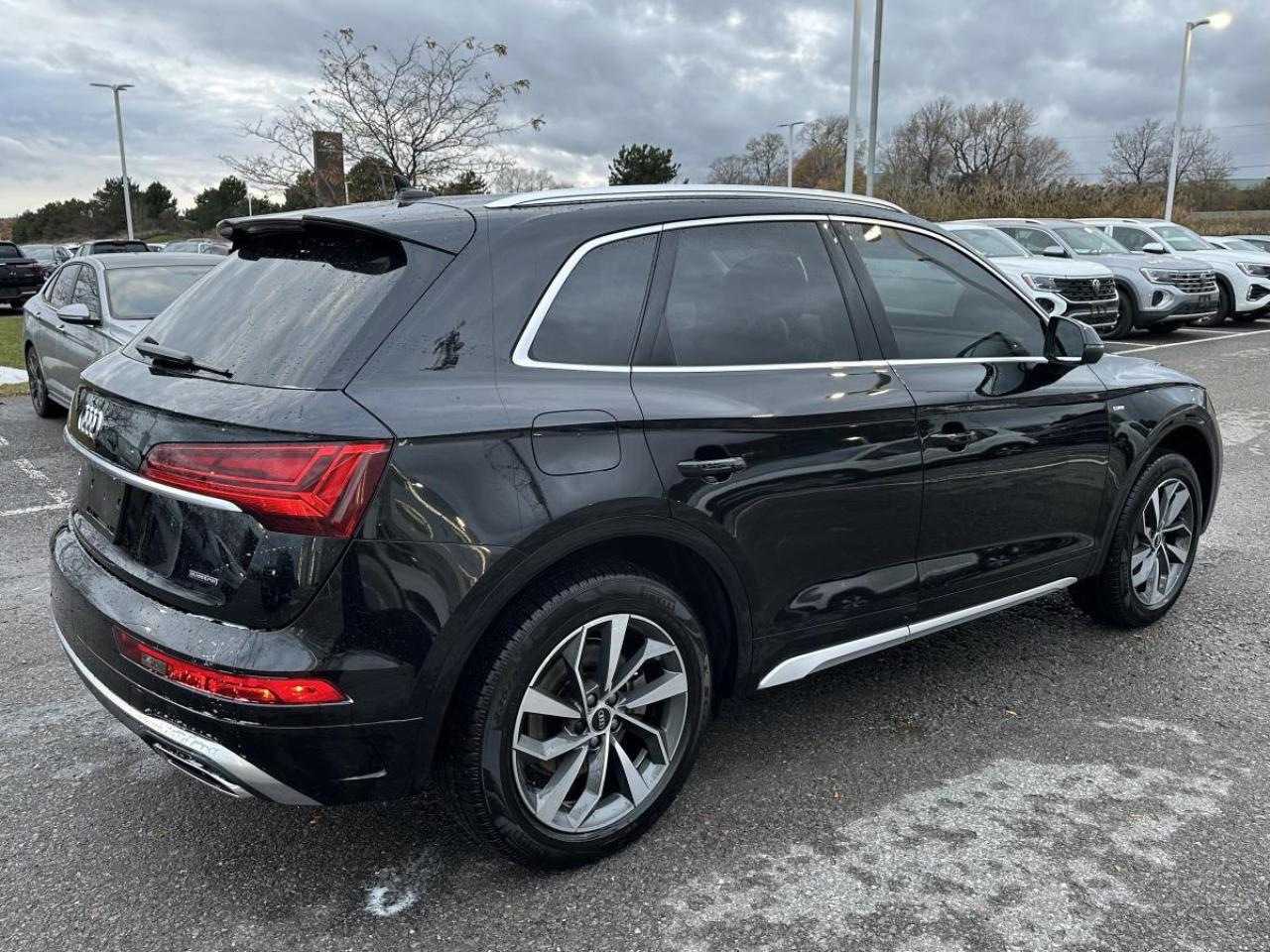 2021 Audi Q5 Progressiv 45 quattro AWD - LOW KMS! Photo