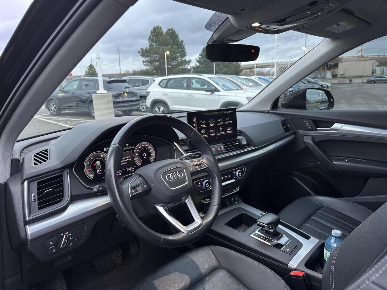 2021 Audi Q5 Progressiv 45 quattro AWD - LOW KMS! Photo