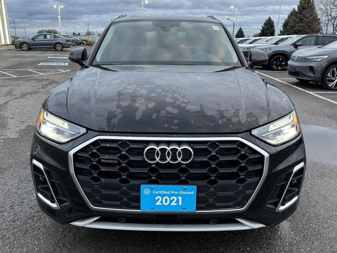 2021 Audi Q5 Progressiv 45 quattro AWD - LOW KMS! Photo