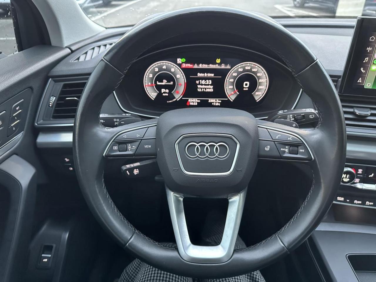 2021 Audi Q5 Progressiv 45 quattro AWD - LOW KMS! Photo