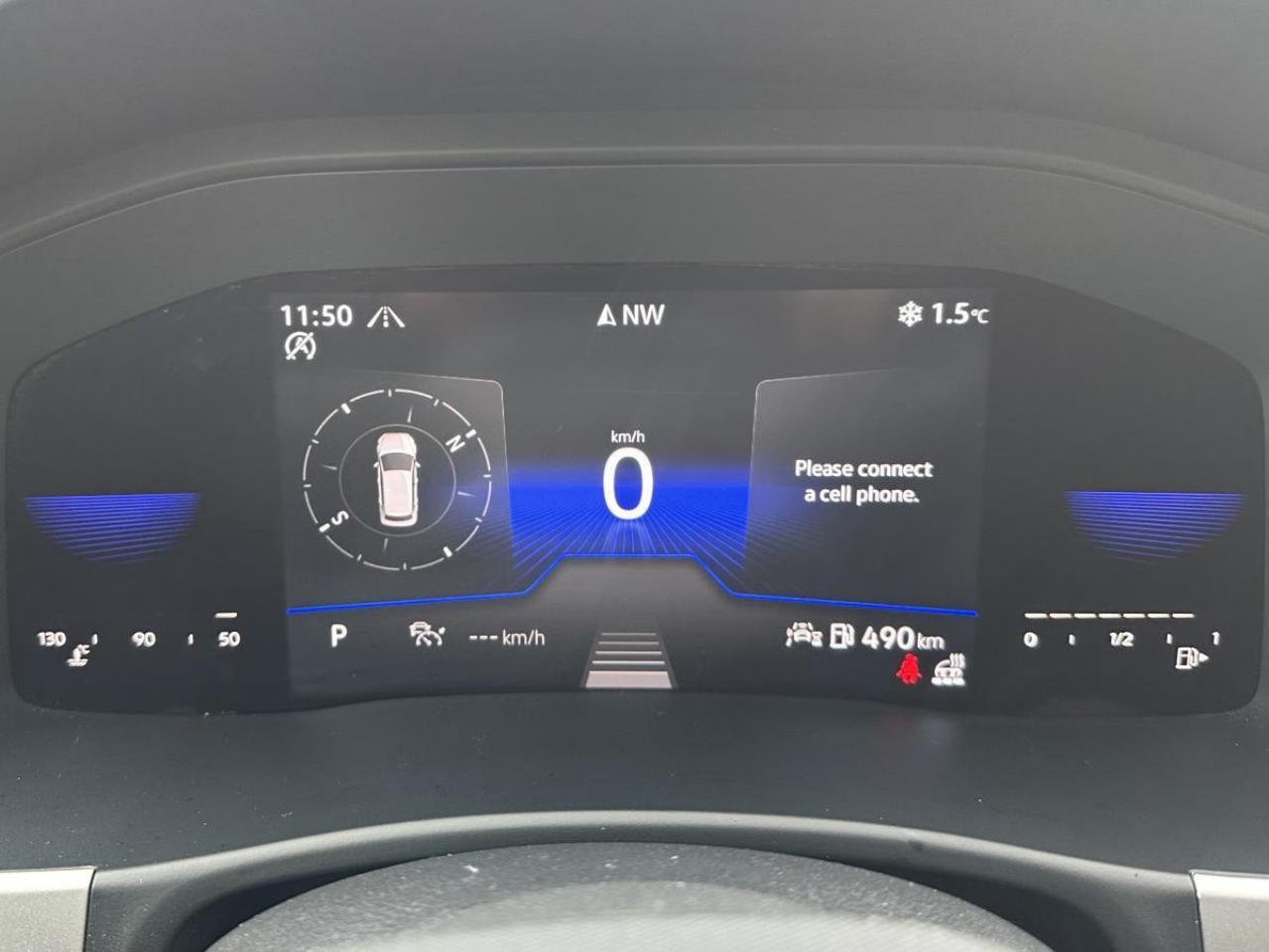 2022 Volkswagen Atlas V6 Comfortline 4Motion AWD - 1 OWNER Photo