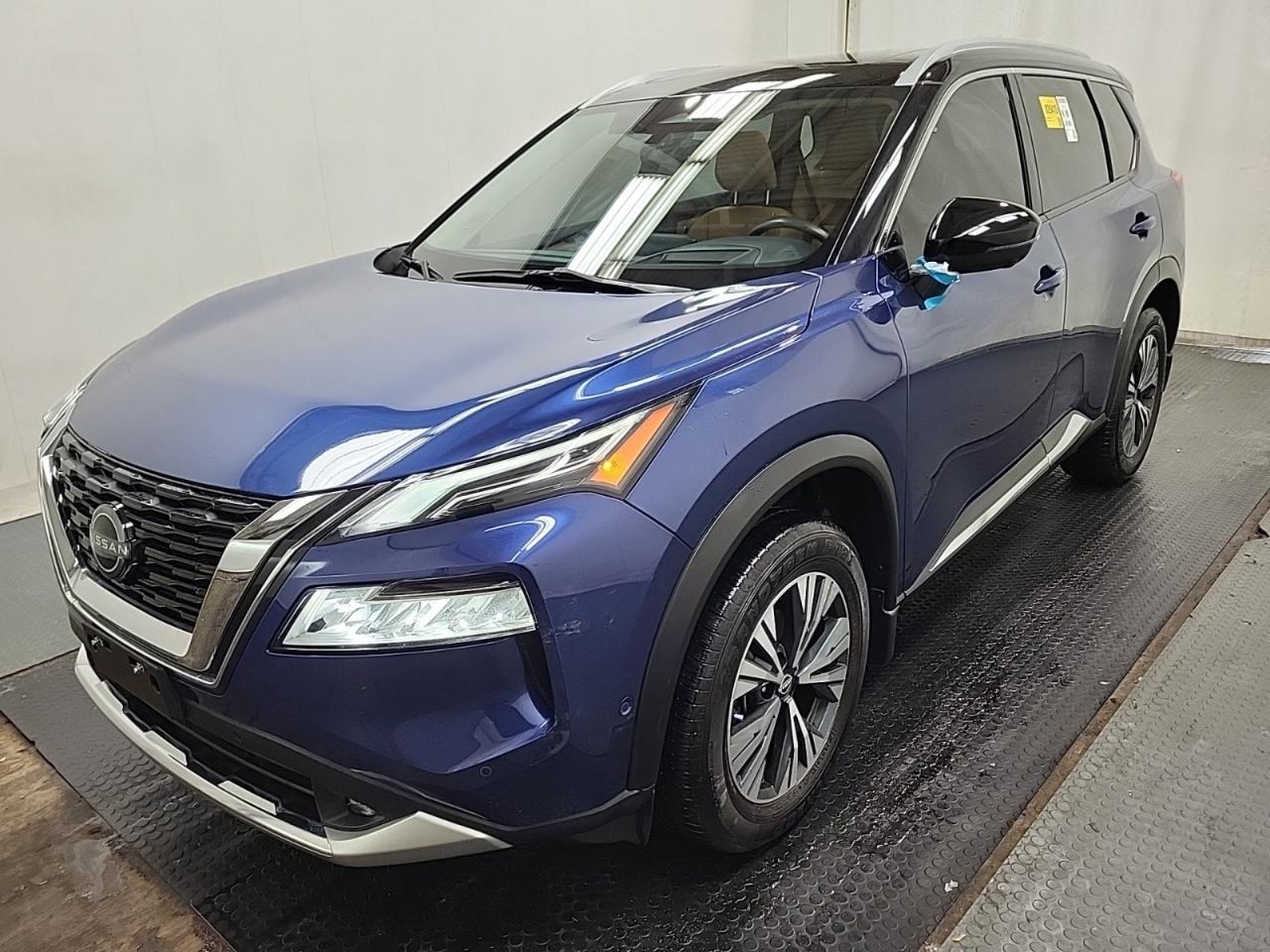 2022 Nissan Rogue AWD Platinum*NOClaims!Navi*BSM*Camera*FullyLoaded! Photo0