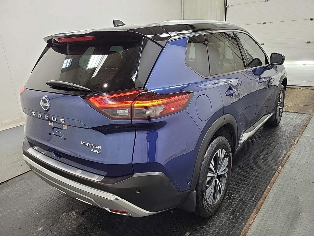 2022 Nissan Rogue AWD Platinum*NOClaims!Navi*BSM*Camera*FullyLoaded! Photo