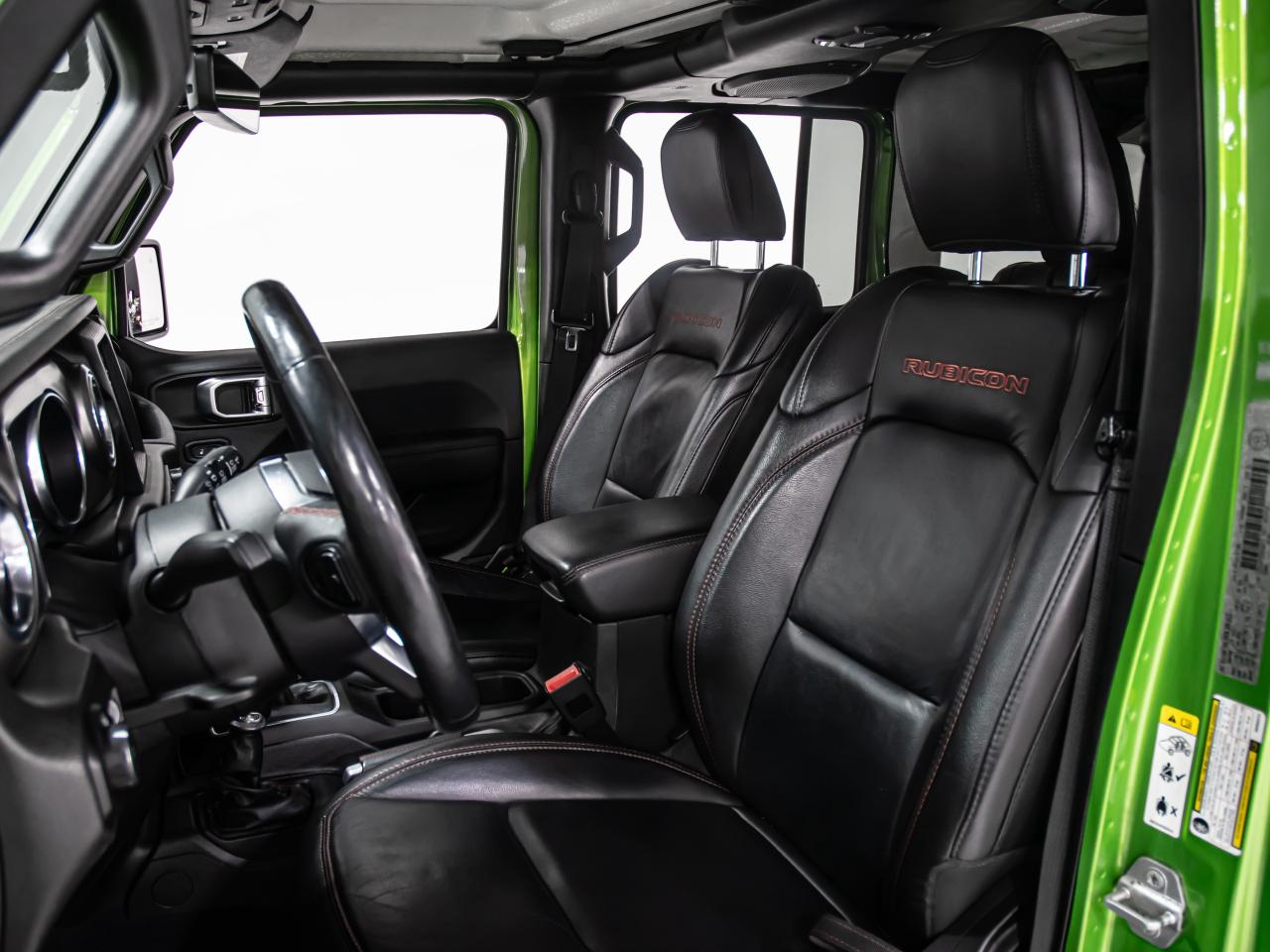 2019 Jeep WRANGLER UNLIMITED RUBICON 4x4 6 SPEED MANUAL NAVI REAR VIEW CAMERA Photo