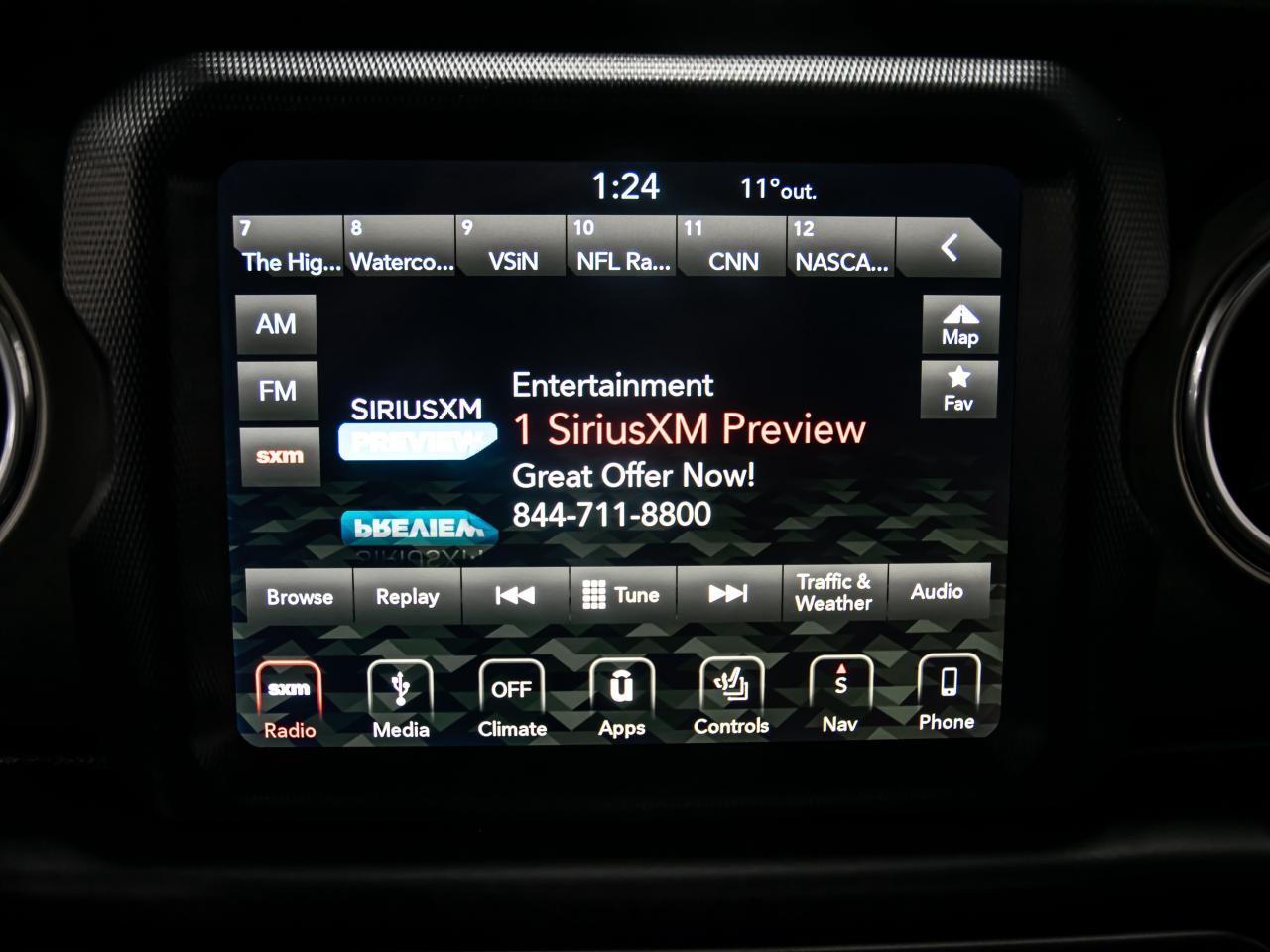 2019 Jeep WRANGLER UNLIMITED RUBICON 4x4 6 SPEED MANUAL NAVI REAR VIEW CAMERA Photo