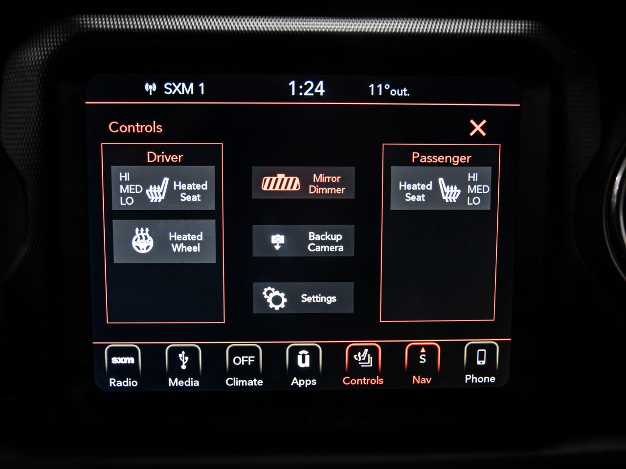 2019 Jeep WRANGLER UNLIMITED RUBICON 4x4 6 SPEED MANUAL NAVI REAR VIEW CAMERA Photo