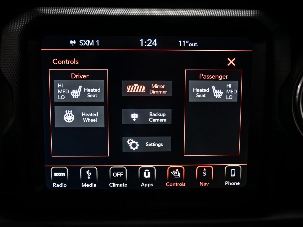 2019 Jeep WRANGLER UNLIMITED RUBICON 4x4 6 SPEED MANUAL NAVI REAR VIEW CAMERA Photo