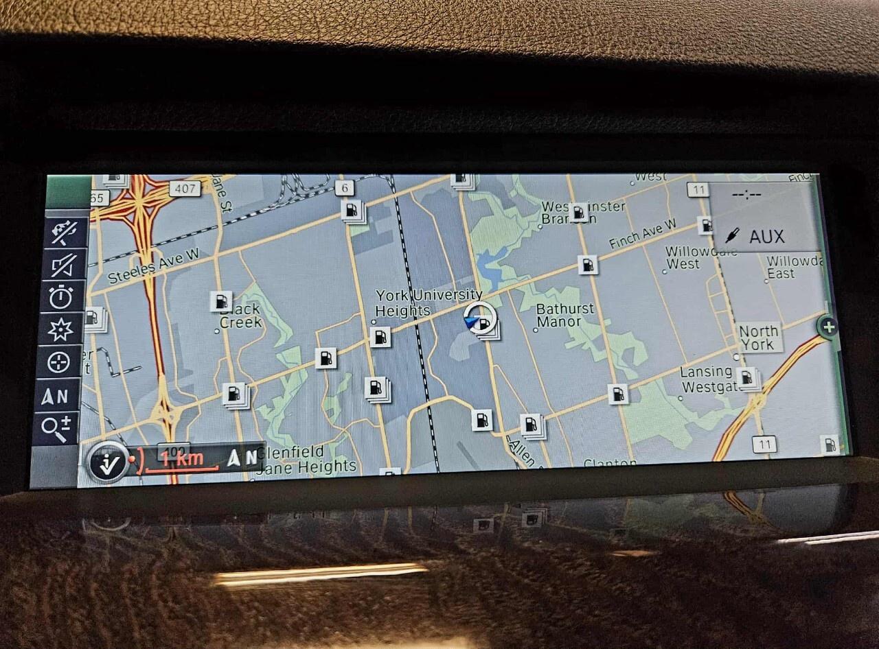 2011 BMW 5 Series 5dr 550i xDrive Gran Turismo AWD xDrive/GT/Executi Photo