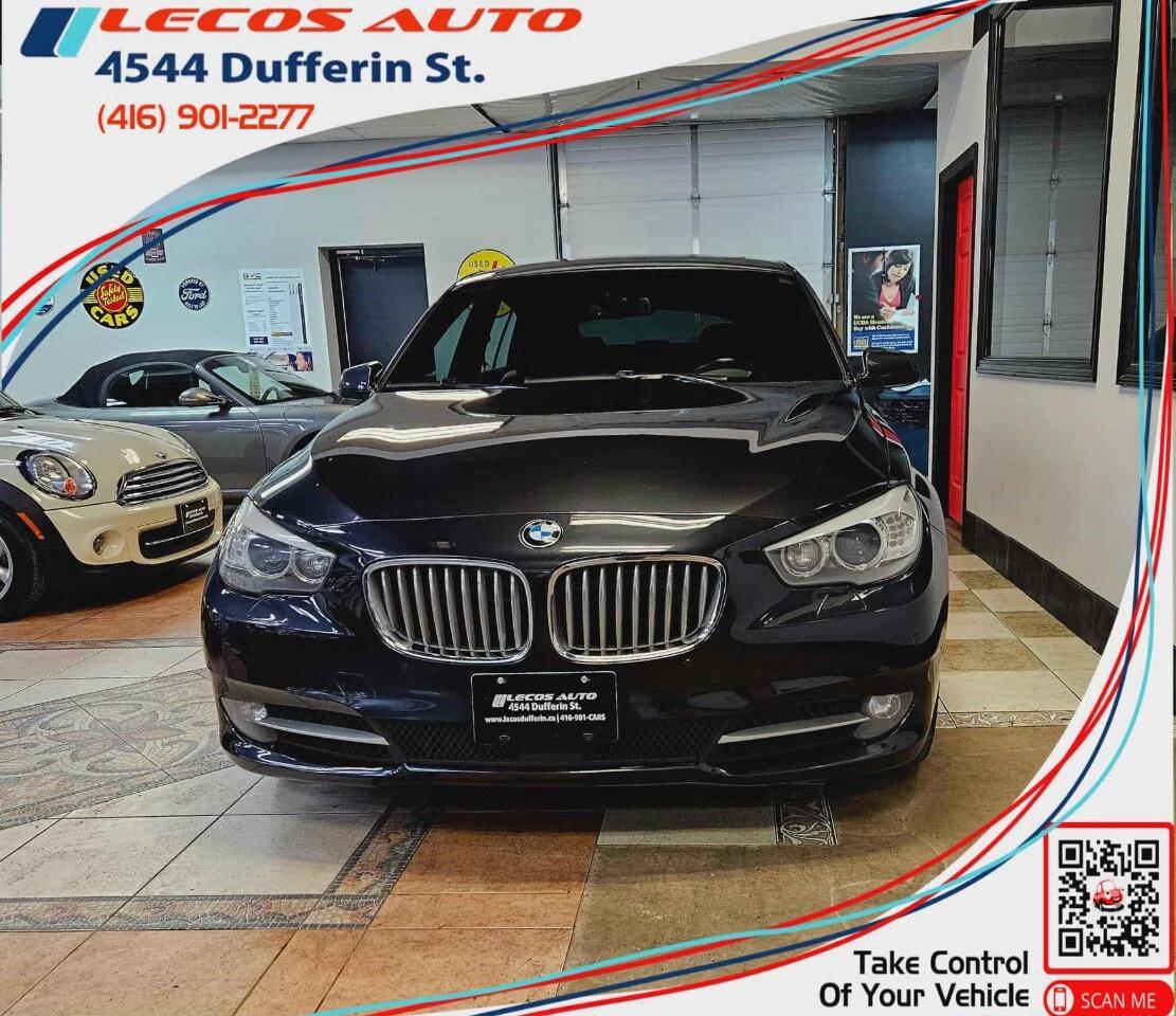 2011 BMW 5 Series 5dr 550i xDrive Gran Turismo AWD xDrive/GT/Executi Photo0