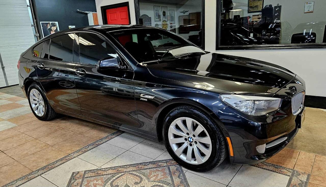 2011 BMW 5 Series 5dr 550i xDrive Gran Turismo AWD xDrive/GT/Executi Photo