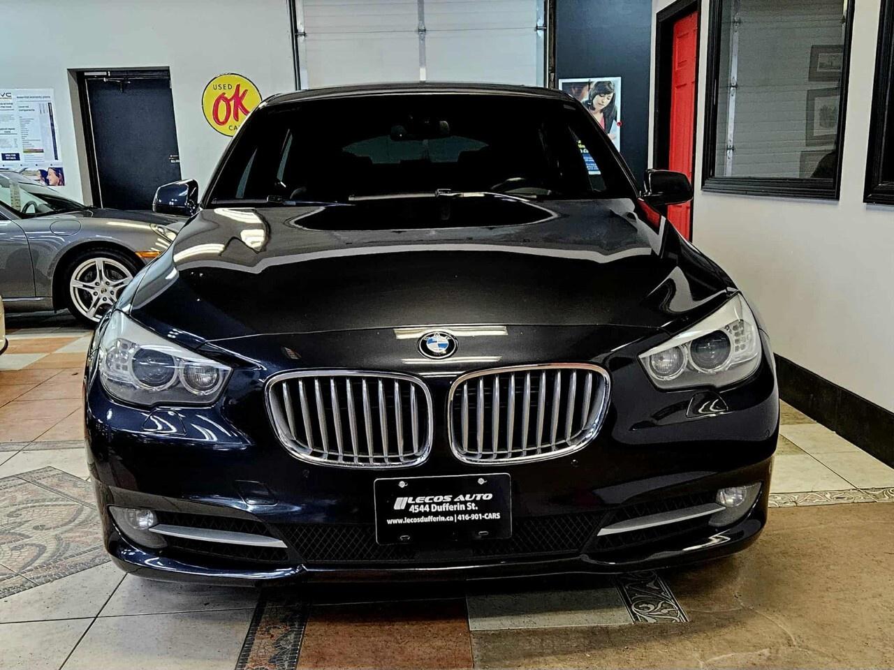 2011 BMW 5 Series 5dr 550i xDrive Gran Turismo AWD xDrive/GT/Executi Photo1