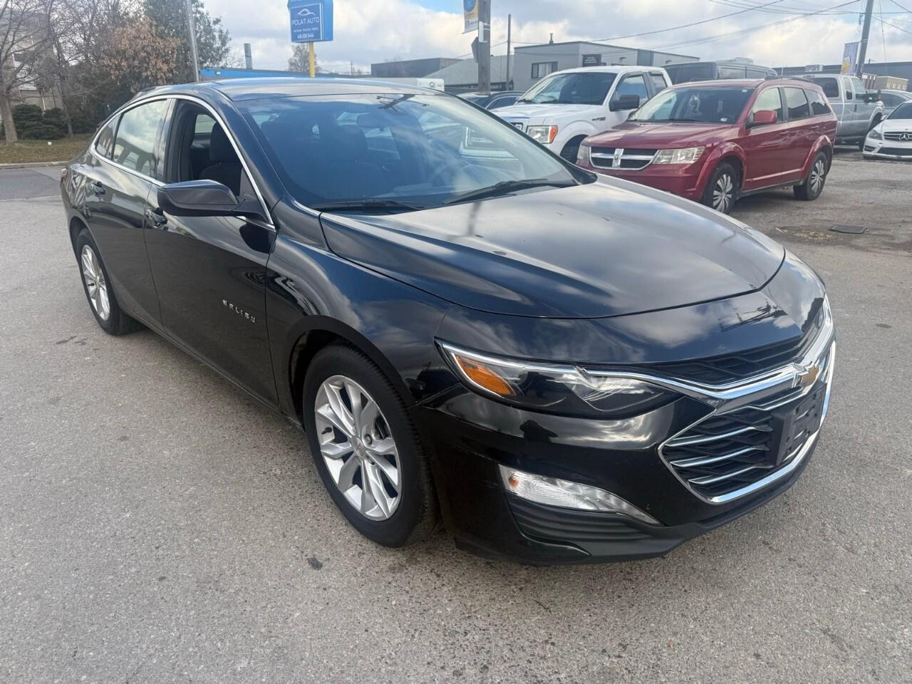 2019 Chevrolet Malibu 4dr Sdn LT w/1LT 2019 Chevy Malibu Photo