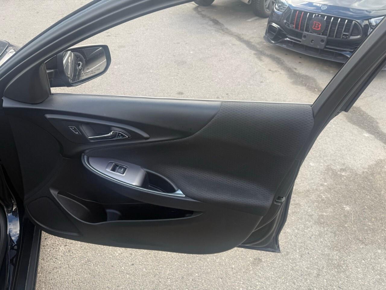 2019 Chevrolet Malibu 4dr Sdn LT w/1LT 2019 Chevy Malibu Photo