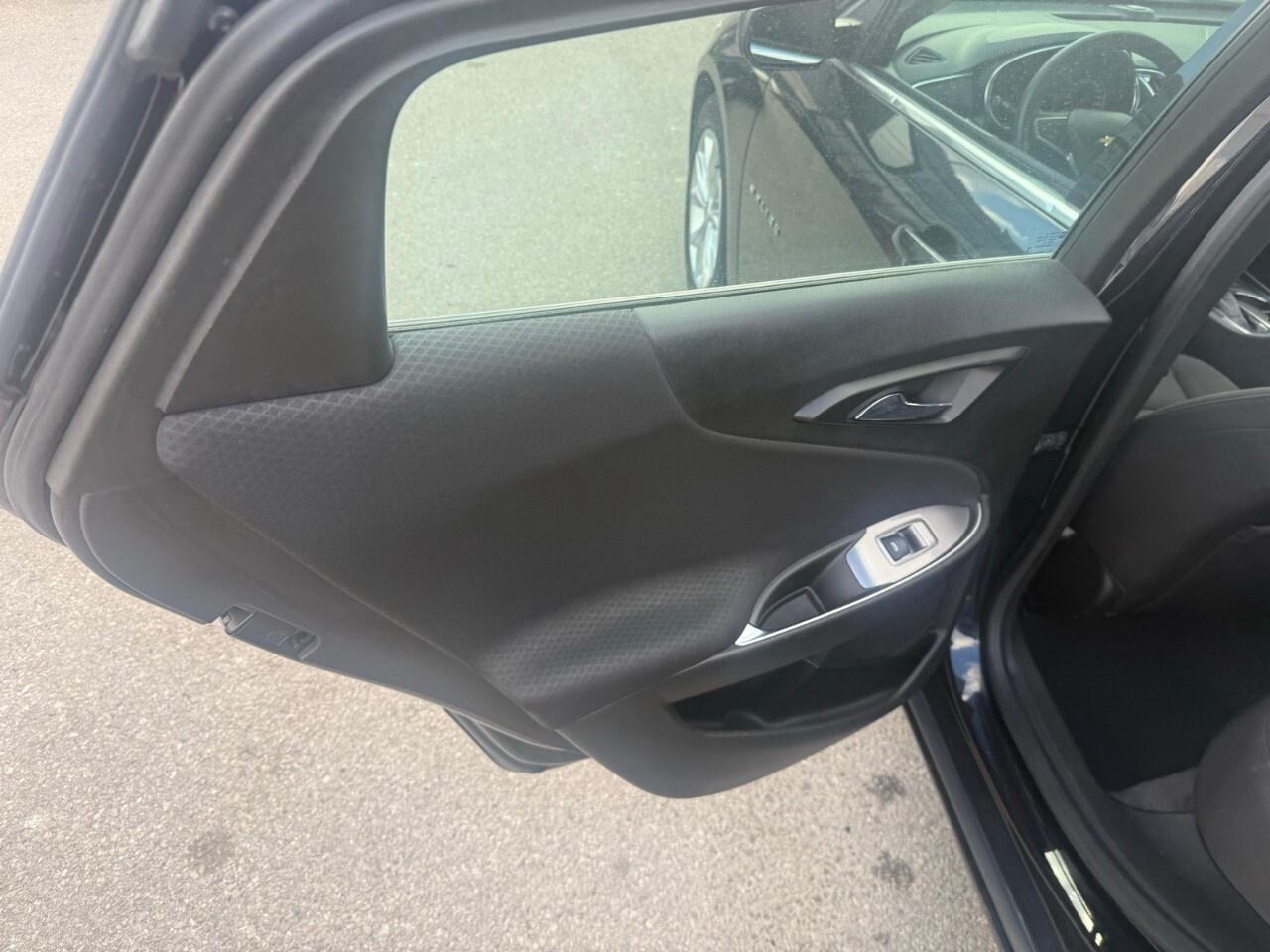 2019 Chevrolet Malibu 4dr Sdn LT w/1LT 2019 Chevy Malibu Photo