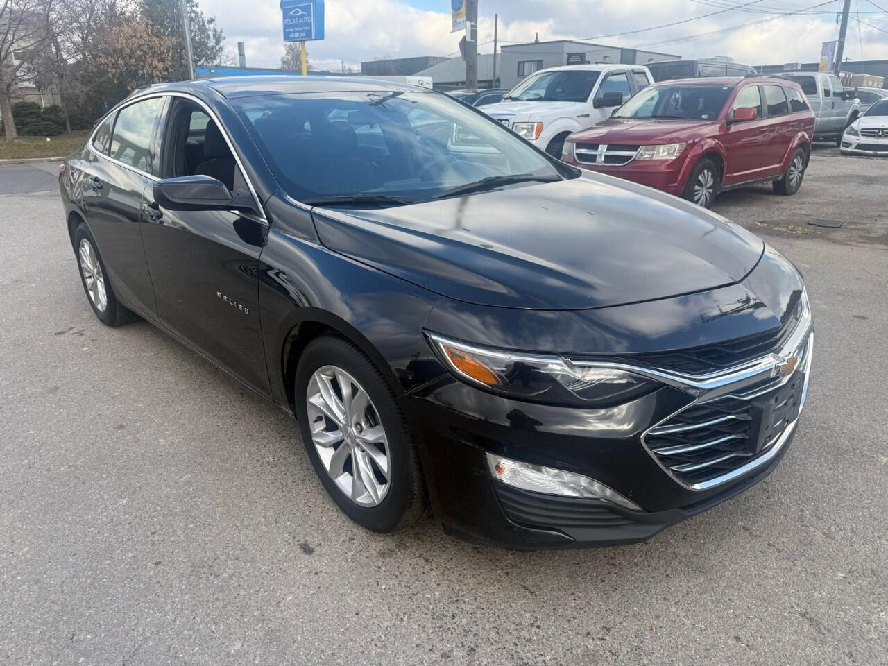 2019 Chevrolet Malibu 4dr Sdn LT w/1LT 2019 Chevy Malibu Photo