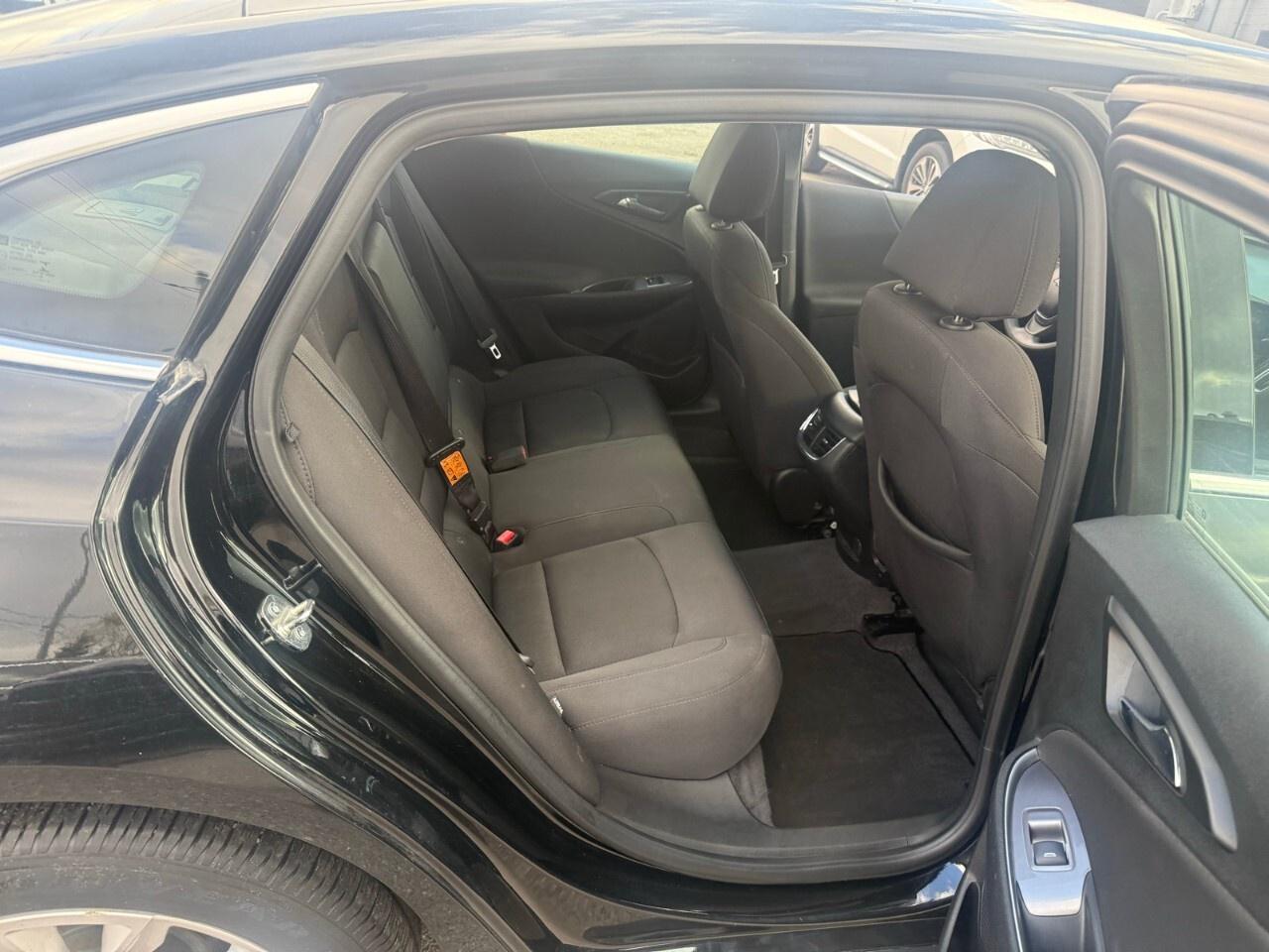 2019 Chevrolet Malibu 4dr Sdn LT w/1LT 2019 Chevy Malibu Photo