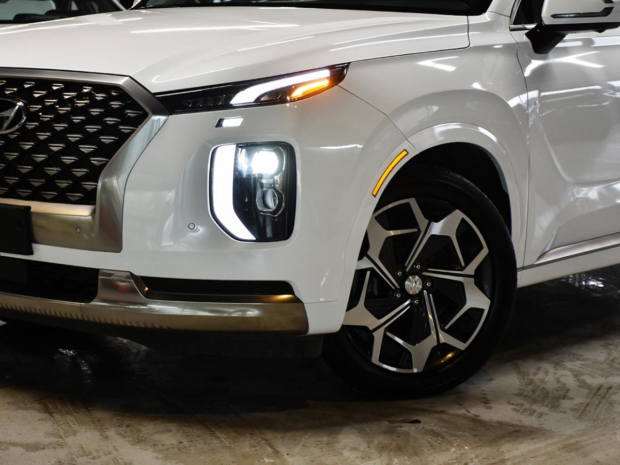 2022 Hyundai PALISADE Ultimate Calligraphy 7-Passenger AWD*WhiteONWhite! Photo
