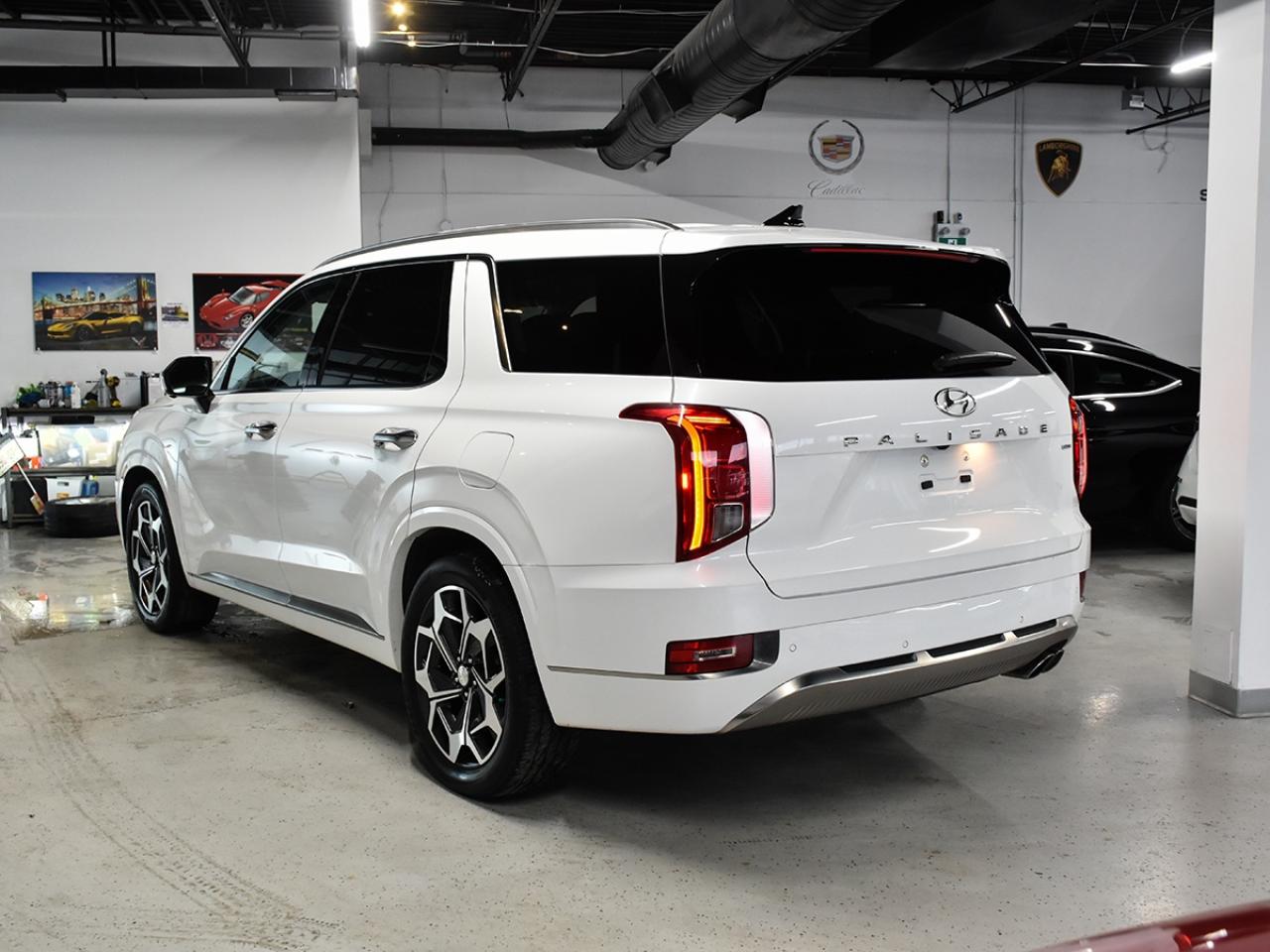 2022 Hyundai PALISADE Ultimate Calligraphy 7-Passenger AWD*WhiteONWhite! Photo