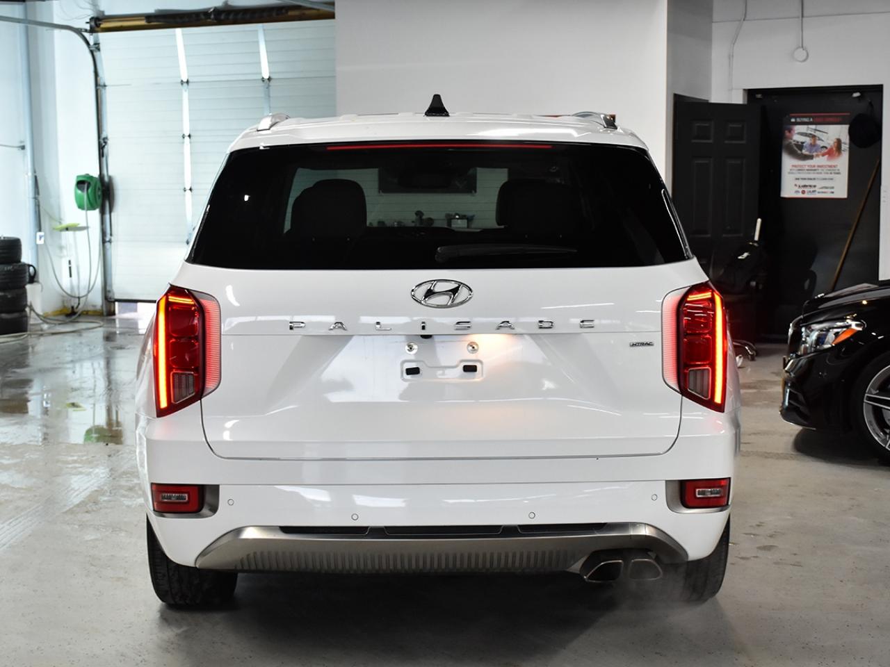 2022 Hyundai PALISADE Ultimate Calligraphy 7-Passenger AWD*WhiteONWhite! Photo