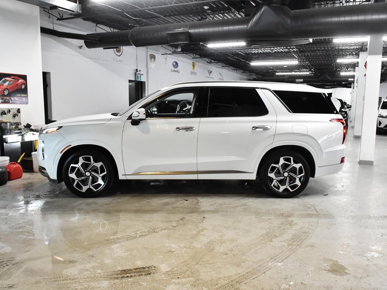 2022 Hyundai PALISADE Ultimate Calligraphy 7-Passenger AWD*WhiteONWhite! Photo