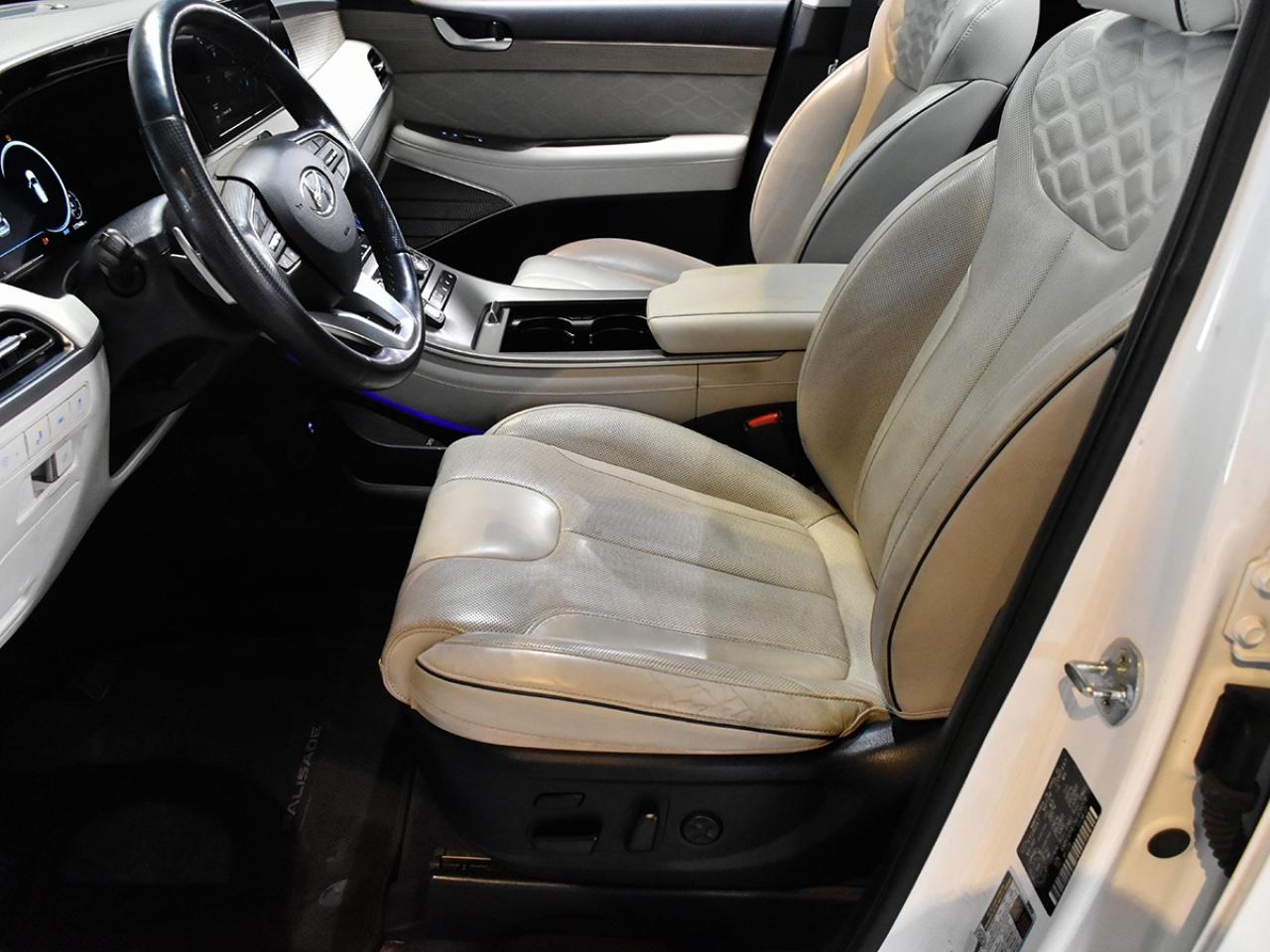 2022 Hyundai PALISADE Ultimate Calligraphy 7-Passenger AWD*WhiteONWhite! Photo