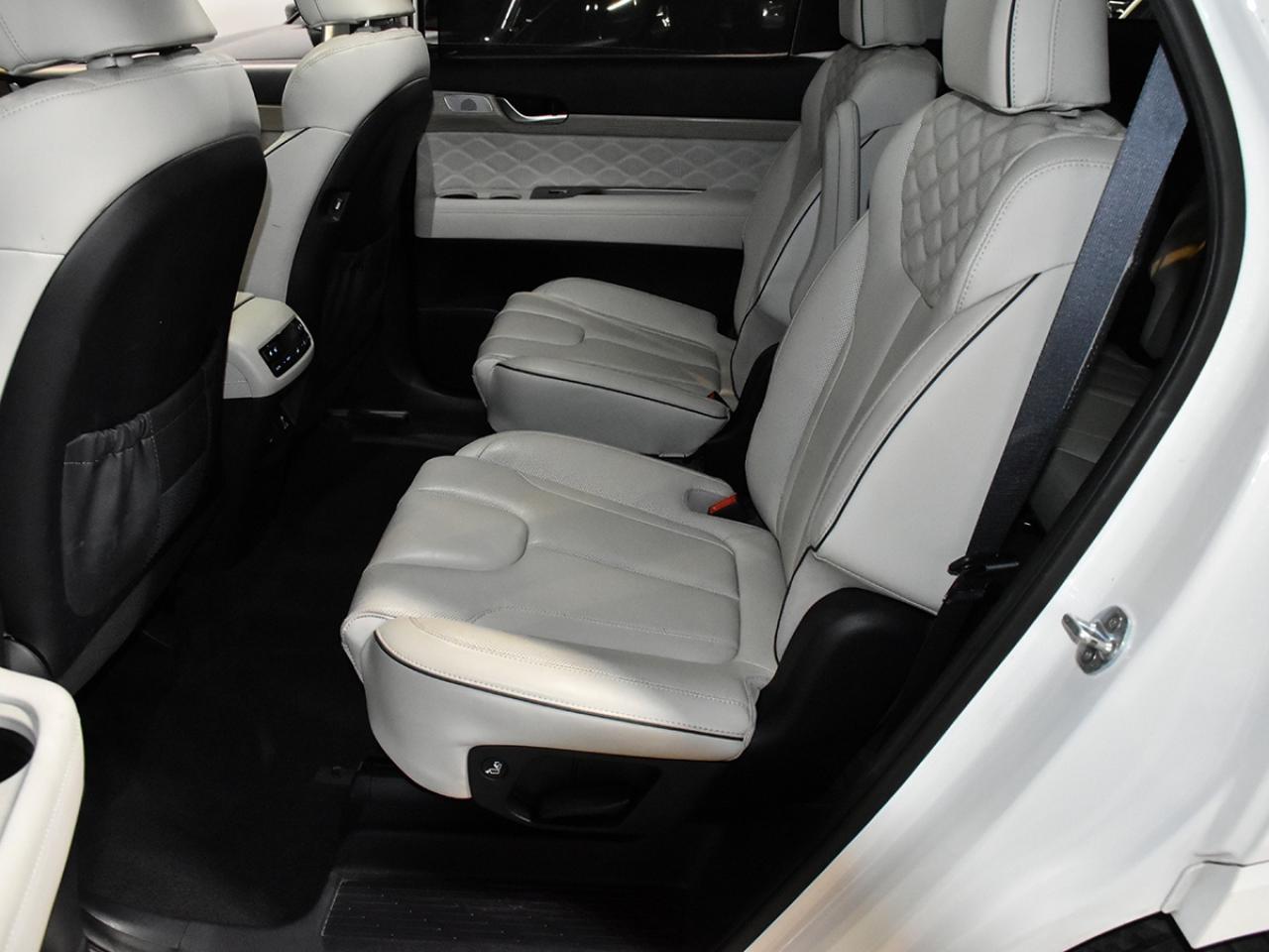 2022 Hyundai PALISADE Ultimate Calligraphy 7-Passenger AWD*WhiteONWhite! Photo