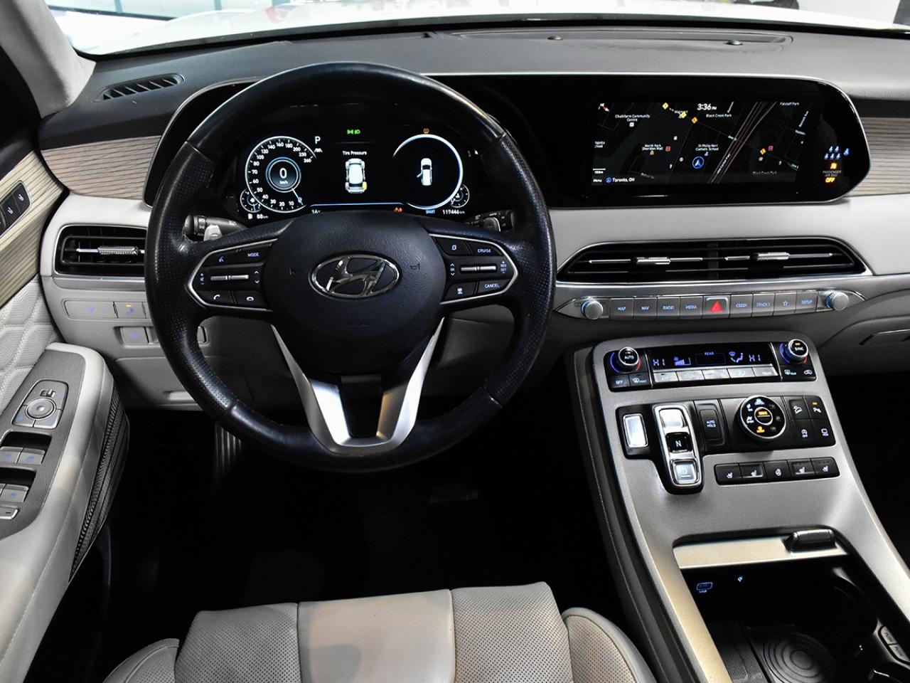 2022 Hyundai PALISADE Ultimate Calligraphy 7-Passenger AWD*WhiteONWhite! Photo