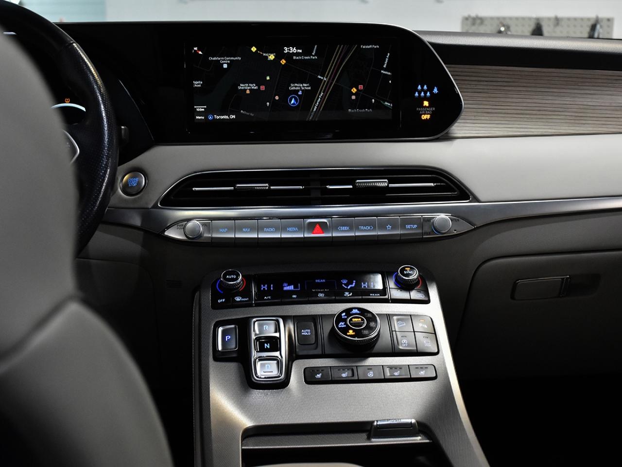 2022 Hyundai PALISADE Ultimate Calligraphy 7-Passenger AWD*WhiteONWhite! Photo