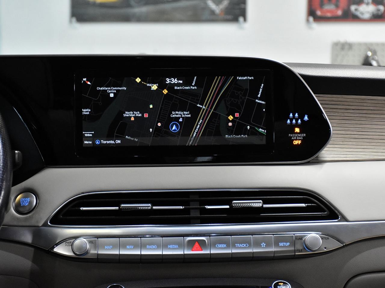 2022 Hyundai PALISADE Ultimate Calligraphy 7-Passenger AWD*WhiteONWhite! Photo