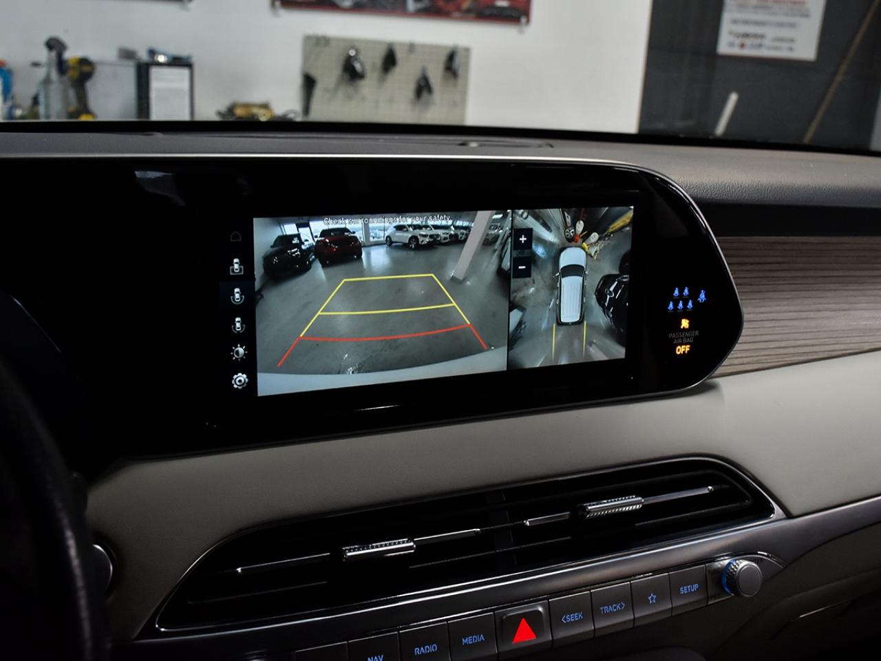 2022 Hyundai PALISADE Ultimate Calligraphy 7-Passenger AWD*WhiteONWhite! Photo