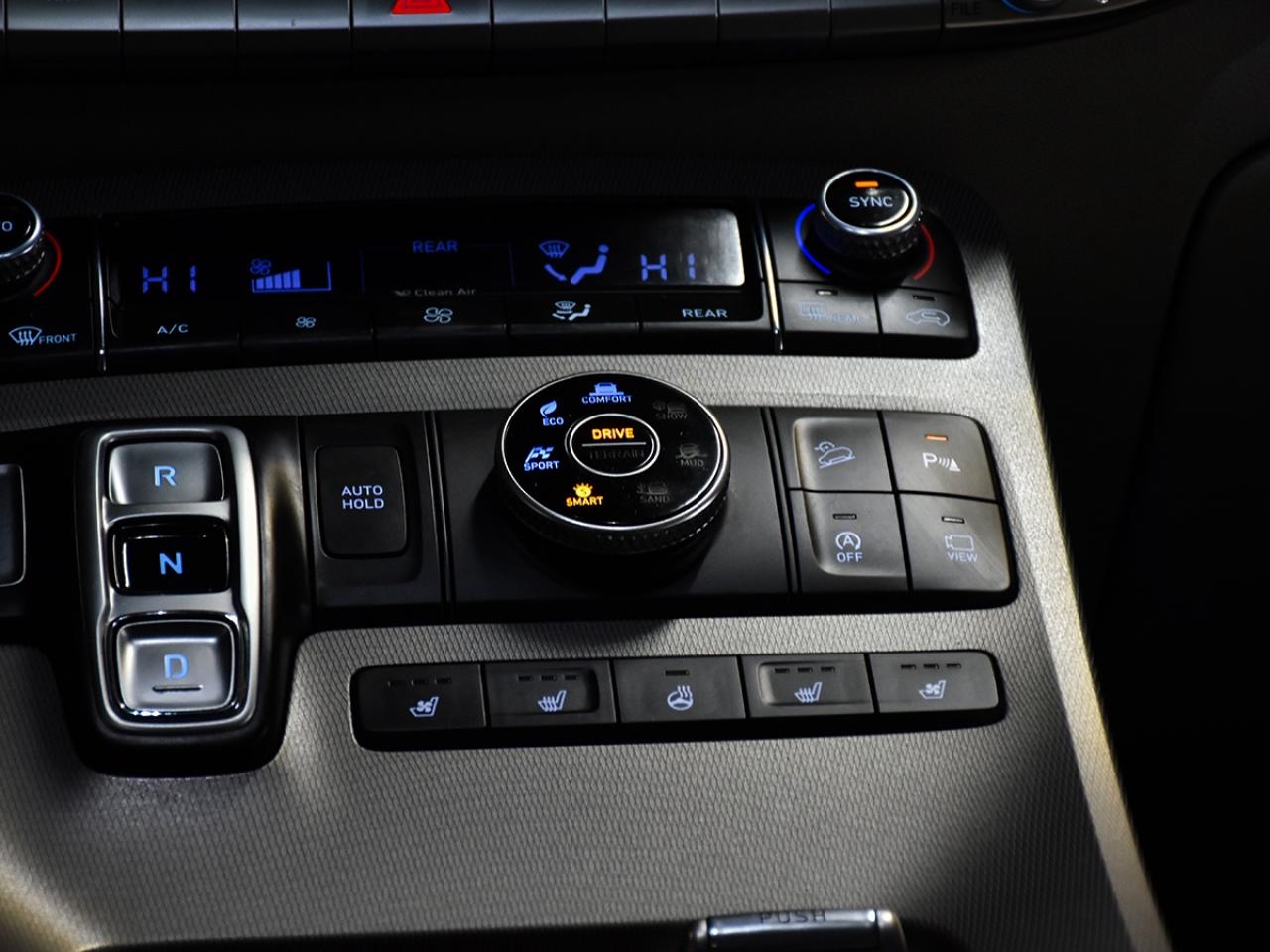 2022 Hyundai PALISADE Ultimate Calligraphy 7-Passenger AWD*WhiteONWhite! Photo