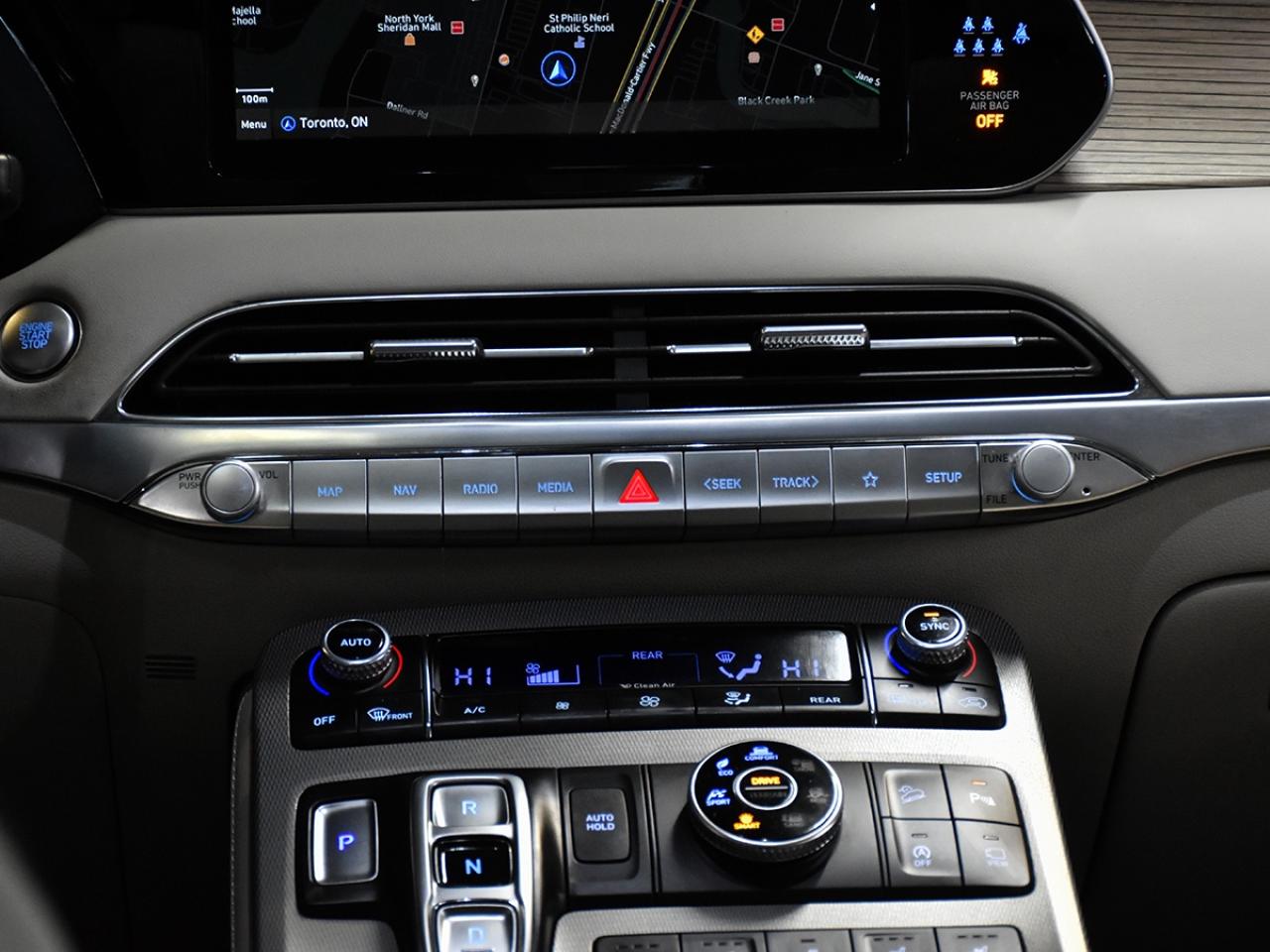 2022 Hyundai PALISADE Ultimate Calligraphy 7-Passenger AWD*WhiteONWhite! Photo