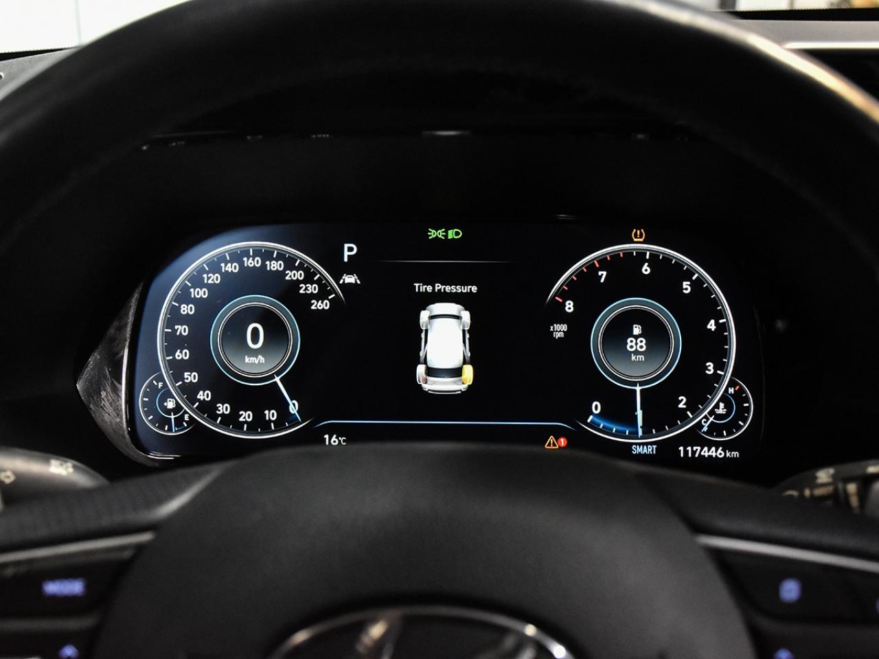 2022 Hyundai PALISADE Ultimate Calligraphy 7-Passenger AWD*WhiteONWhite! Photo