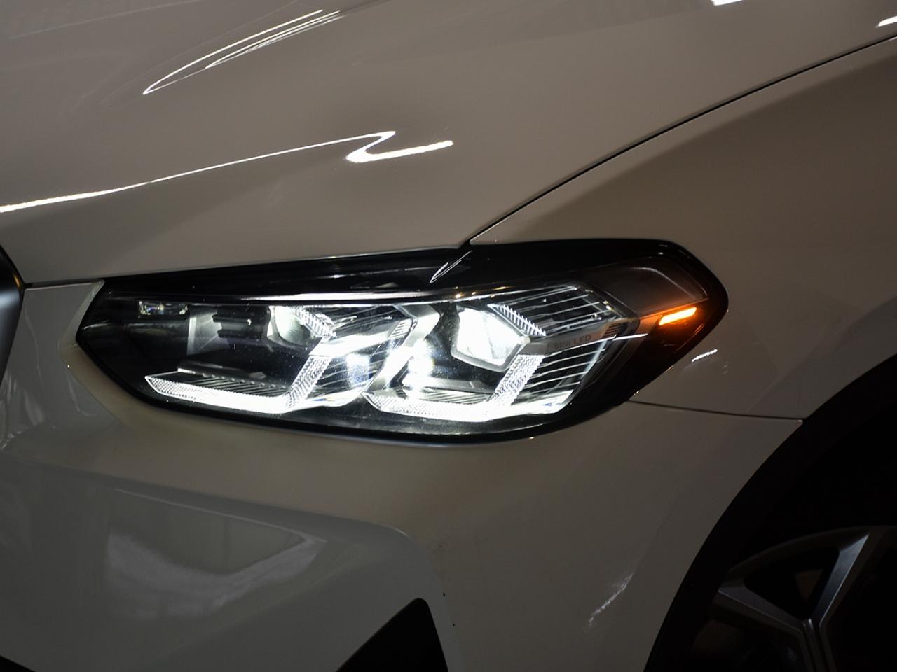 2023 BMW X3 Navi*Panoramic*BSM*AmbientLightingPKG*MINT! Photo2