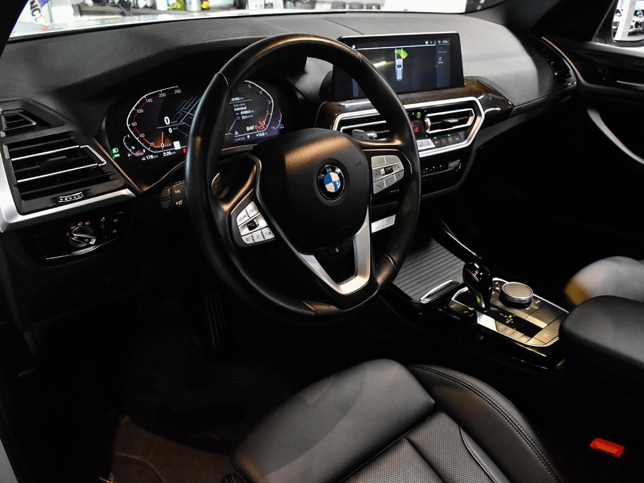 2023 BMW X3 Navi*Panoramic*BSM*AmbientLightingPKG*MINT! Photo