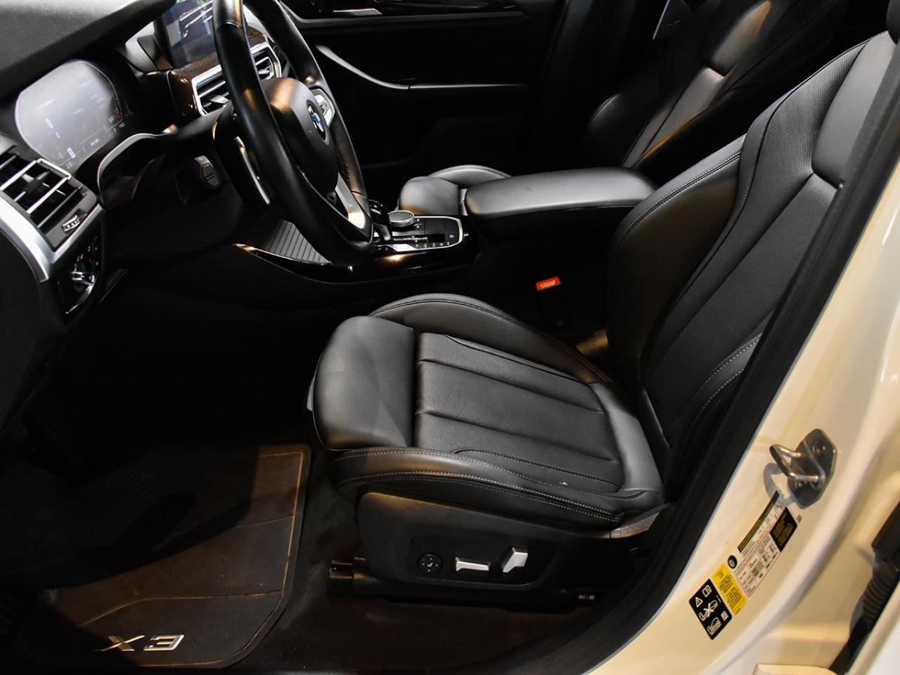 2023 BMW X3 Navi*Panoramic*BSM*AmbientLightingPKG*MINT! Photo