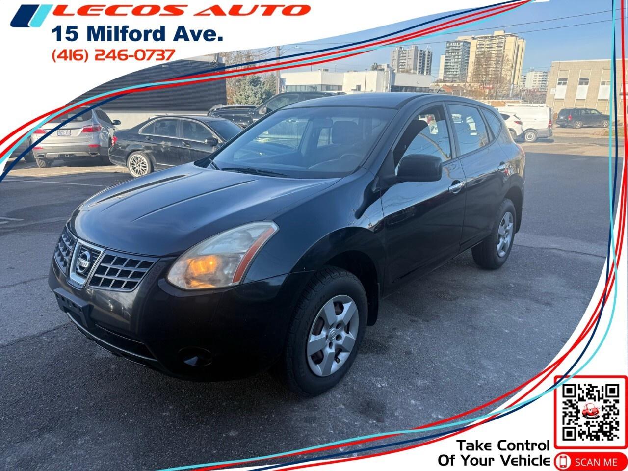 2010 Nissan Rogue FWD 4dr S 2010 Nissan rogue Photo